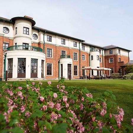 Hilton Puckrup Hall Hotel & Golf Club, Tewkesbury Gloucester Exterior foto