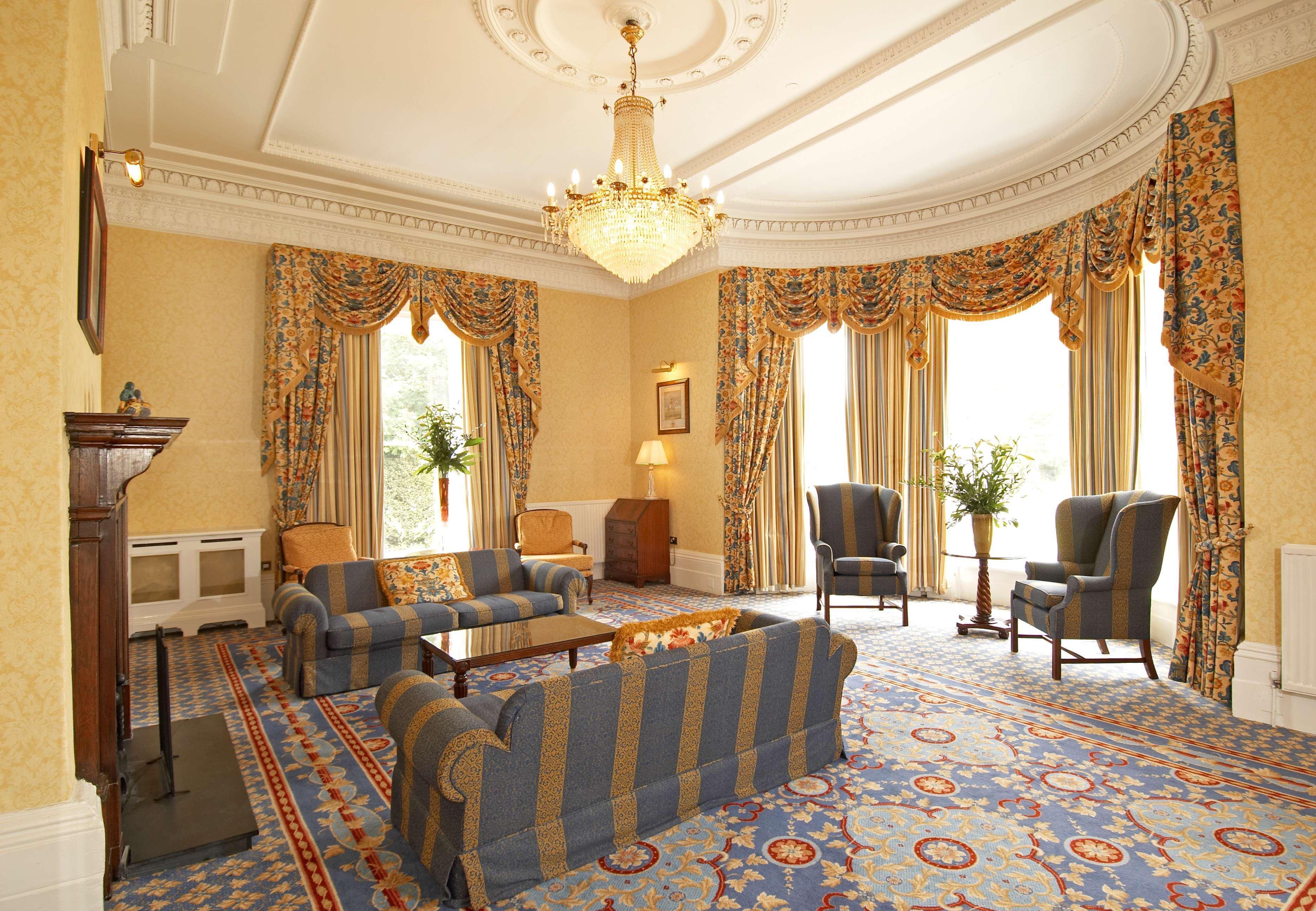 Hilton Puckrup Hall Hotel & Golf Club, Tewkesbury Gloucester Interior foto